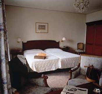 Eden Palace Au Lac - Deluxe Dopplezimmer 2 Pers. in Genfer See