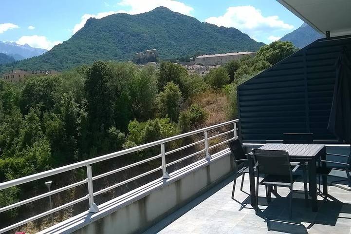 Holiday apartment for 6 people, with terrace - 1