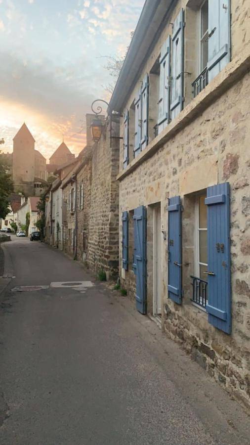 Appartement entier, O p’tit chez soi in Semur-en-Auxois, Région de Montbard