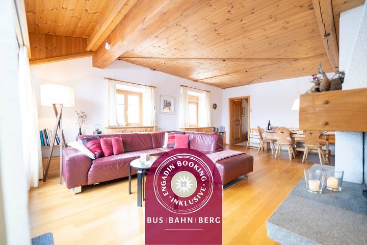 Ferienwohnung für 6 Personen, mit Balkon - 1