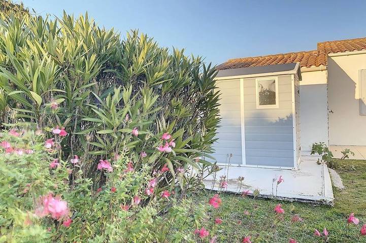 Casa de vacaciones para 7 personas, con jardín, Se admiten mascotas - 1