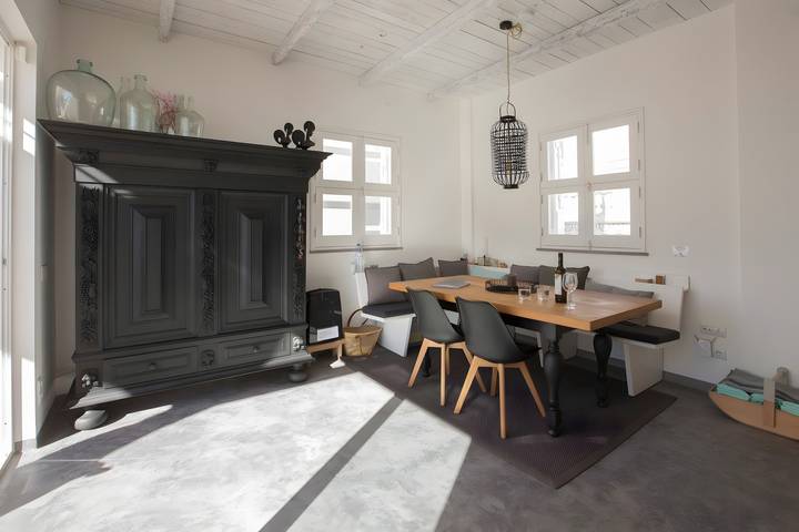 Holiday rental for 4 people in Olhão