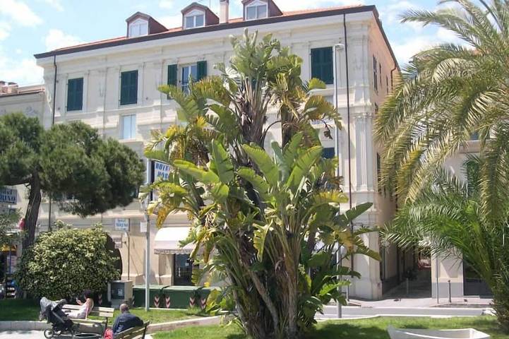 Appartamento vacanze per 4 persone, con balcone - 1