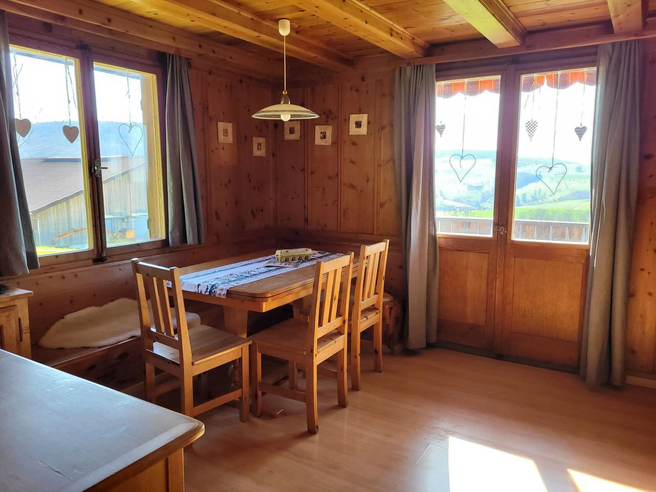 Chalet Staufenhof in Aargau-Basel