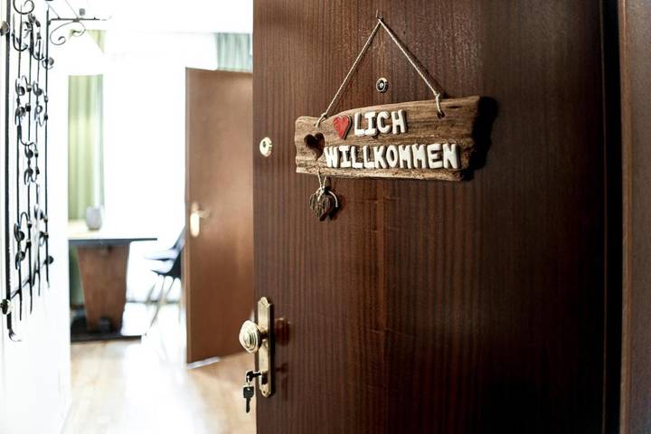 Ferienwohnung für 2 Personen, mit Balkon und Terrasse in Lienz - 2