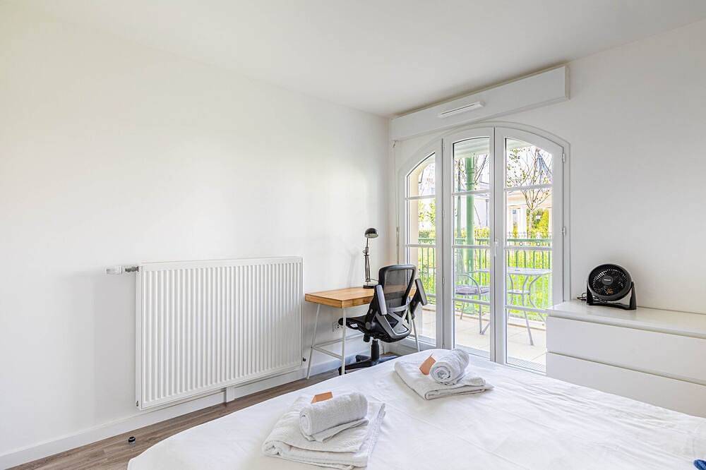 Entire apartment, Guestready - Charming getaway near Disneyland in Serris, Seine-et-Marne