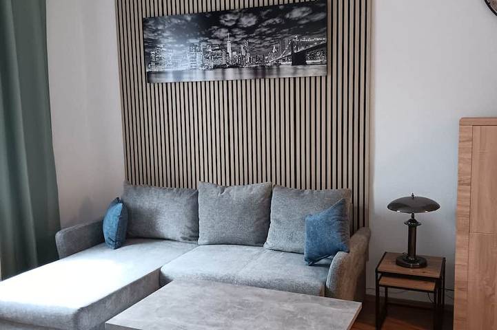 Ferienwohnung für 4 Personen, mit Terrasse - 1