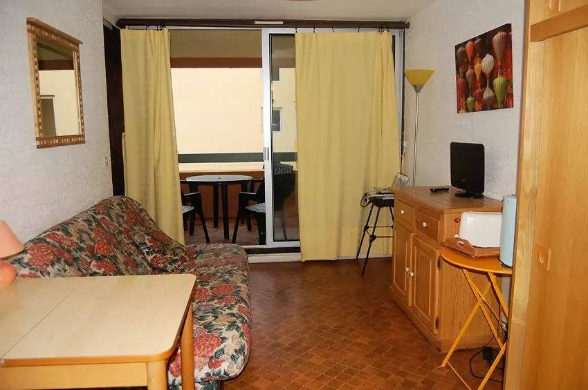 Ganzes Studio, Studio 4 Personen 4 schlafen Port Leucate. Ref. 2Co_4A in Port Leucate, Leucate