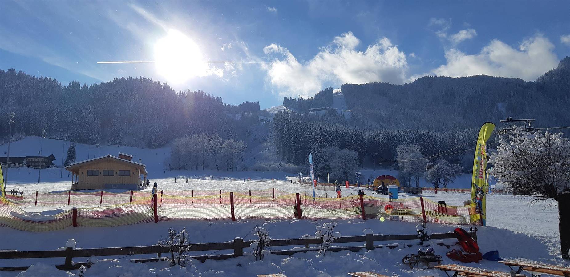 Ganze Ferienwohnung, Appartement Ii in Reith im Alpbachtal, Kaisergebirge
