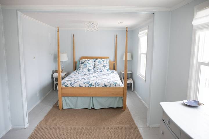 Vacation house for 8 people in Folly Beach