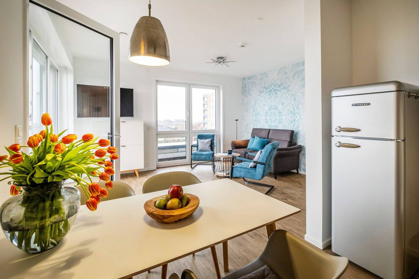 Ganze Ferienwohnung, Penthouse 4.1 Strandsuite - Nr. 975-4219 in Büsum, Dithmarschen