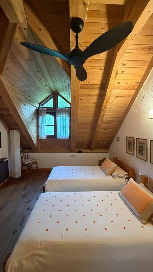 Casa rural para 2 personas, con vistas y jardín en Provincia de Huesca - 3