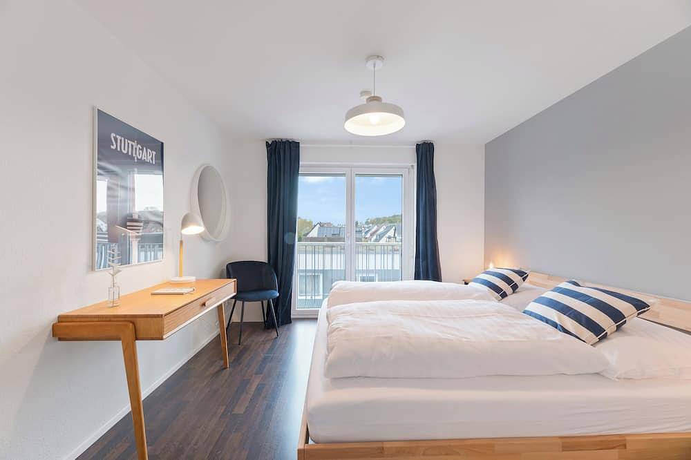 Entire apartment, Design-apartment - Küche - Dachterasse - Zentral in Leinfelden-Echterdingen, Landkreis Esslingen
