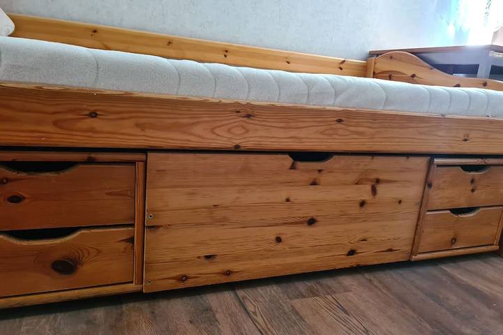 Ferienwohnung für 6 Personen, mit Garten und Balkon, mit Haustier in Saarlouis - 4