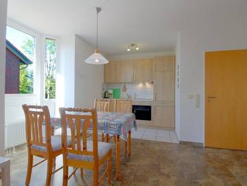 Ferienwohnung für 3 Personen in Wremen, Wurster Nordseeküste, Bild 4