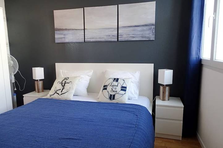Appartement entier, Plage à 200 m ! Confort, wifi privé, draps, piscine, terrasse, jardin, parking in Moliets-Plage, Moliets-et-Maa