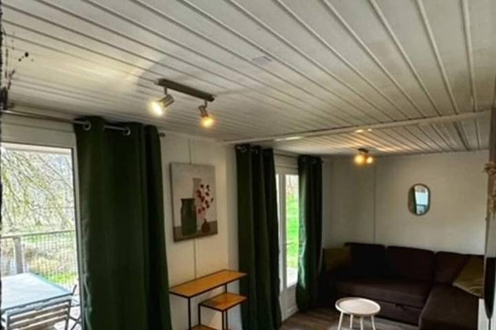 Gîte pour 6 personnes, avec Terrasse à Espagnac - 4