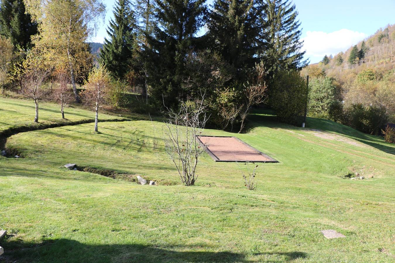 Chalet Heidi in Ventron, Parque natural regional de los Ballons des Vosges