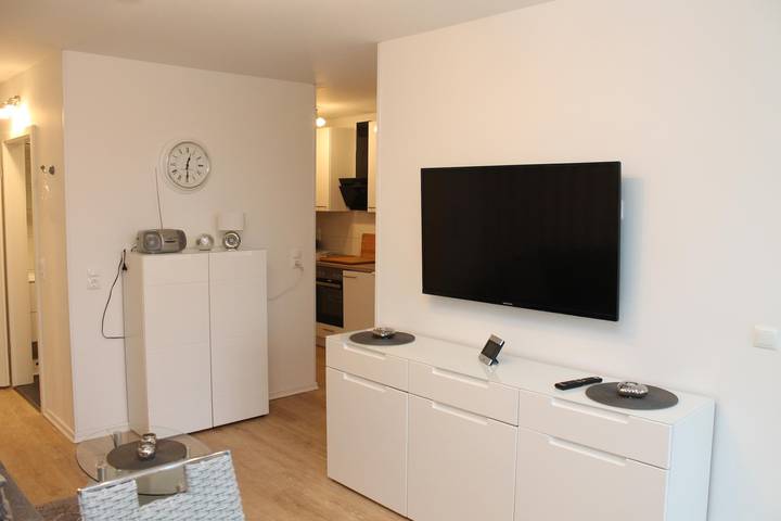 Ferienwohnung für 4 Personen, mit Balkon/Terrasse und Balkon in Laboe - 3