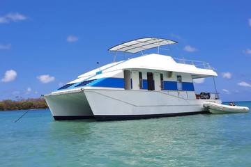 Bateau pour 8 personnes en Martinique