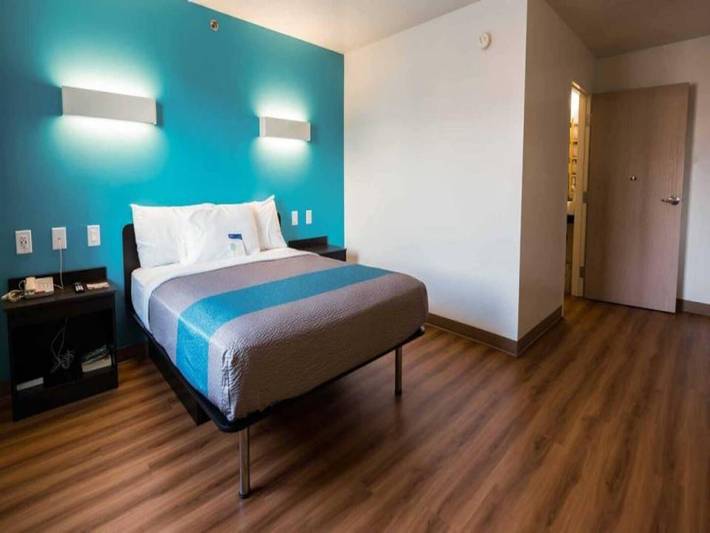 Apartamento entero, 1 cama tamaño queen | No fumadores in Pensilvania