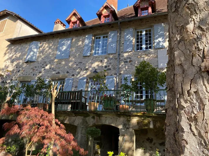 Casa de huéspuedes para 5 personas, con jardín además de vistas y terraza - 1