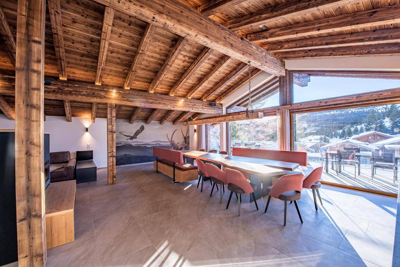 Chalet Königsleiten 148 in Königsleiten, Pinzgau