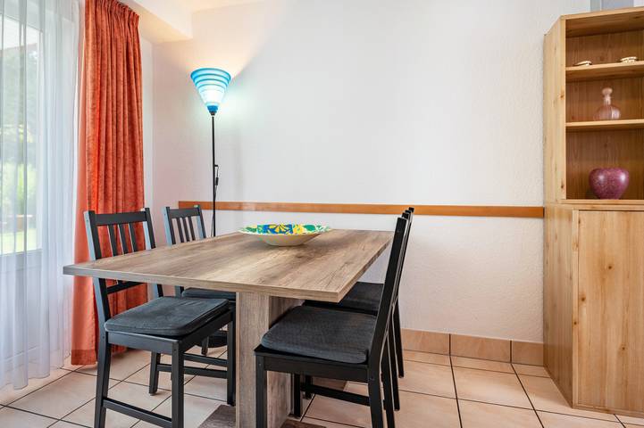 Ferienwohnung für 4 Personen, mit Garten und Sauna, kinderfreundlich in Döse - 3