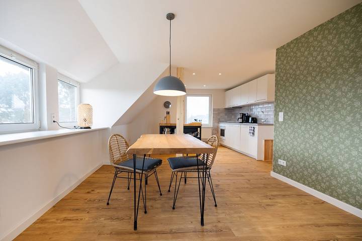 Ferienwohnung für 2 Personen, mit Terrasse und Garten in Norddorf - 3