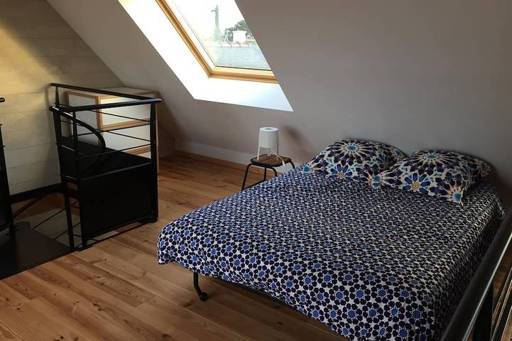 Location de vacances pour 6 personnes, avec jardin et terrasse à Landéda - 2