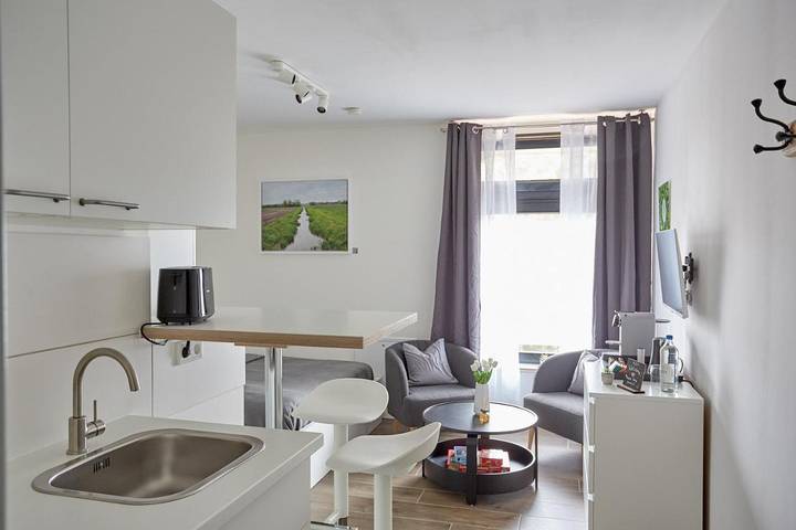 Vakantiewoning voor 2 personen in Viersen