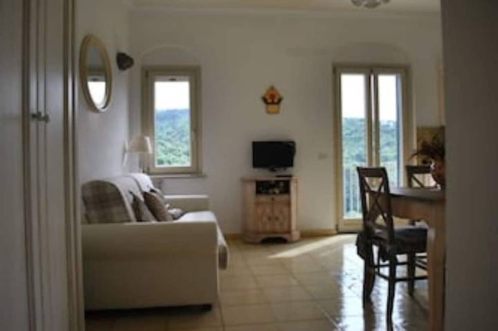 Entire apartment, Sun - Apartments in old farmhouse in Rodi, Gargano