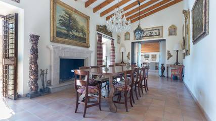 Villa in Artà, East Majorca für 12 
