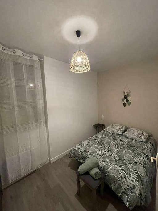 Appartement de vacances pour 4 personnes, avec balcon à Montauban