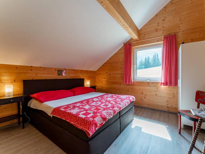 Chalet für 8 Personen, mit Garten und Terrasse sowie Sauna und Whirlpool in der Steiermark - 4