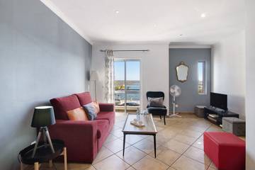 Vakantieappartement voor 6 Personen in Tavira, Santa Luzia (Tavira), Afbeelding 2