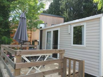 Camping pour 2 Personnes dans Roquebrune-sur-Argens, Région de Draguignan, Photo 4