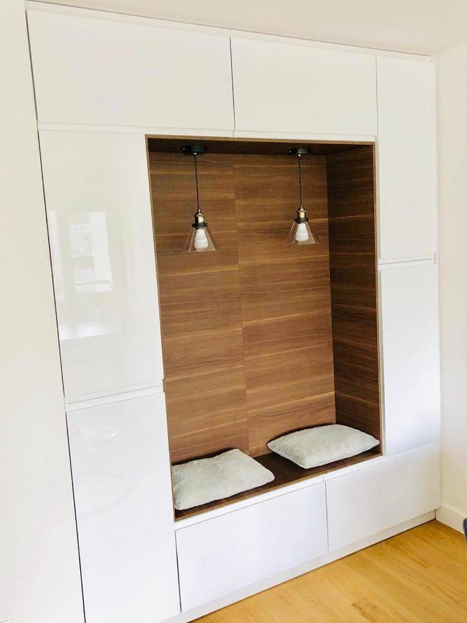 Appartement de vacances pour 2 personnes, avec balcon