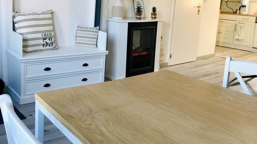 Ferienhaus für 2 Personen, mit Garten in Mönkebude - 4