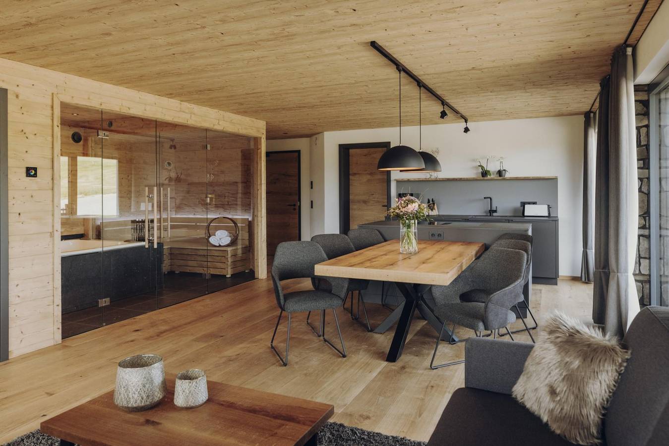 Ganze Ferienwohnung, Ferienwohnung Hirschsprung in Ofterschwang, Bayerisch Schwaben