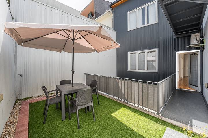 Ferienwohnung für 4 Personen, mit Terrasse - 1