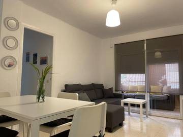 Apartamento para 4 Personas en San Fernando, Costa de la Luz, Foto 1