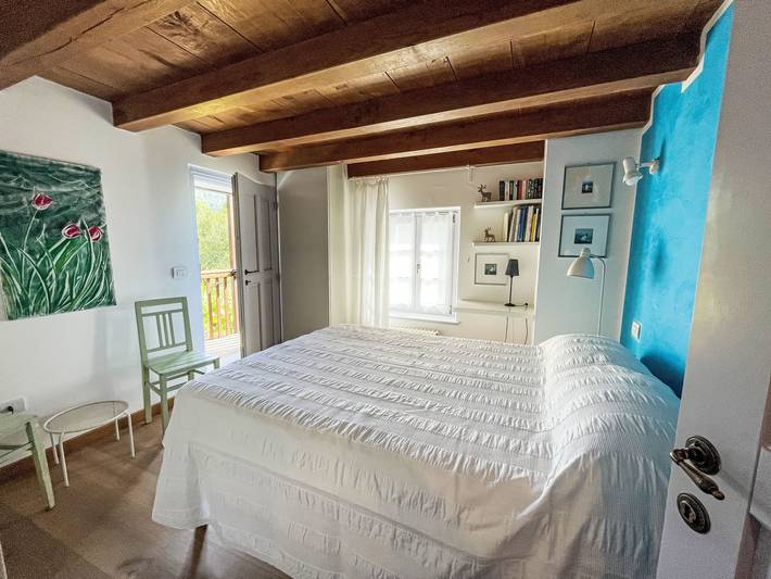 Casa Lienartova in Grimacco, Provincia d'Udine