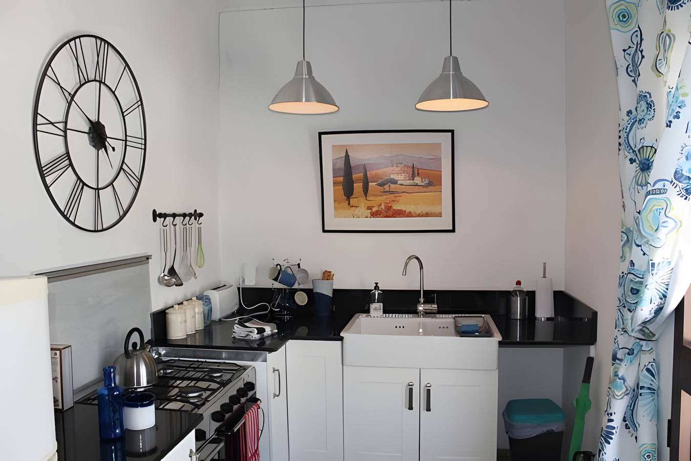 Ferienhaus 'Casita 1 Schlafzimmer' mit Bergblick, Pool und Wlan in Fuente del Conde, Iznájar