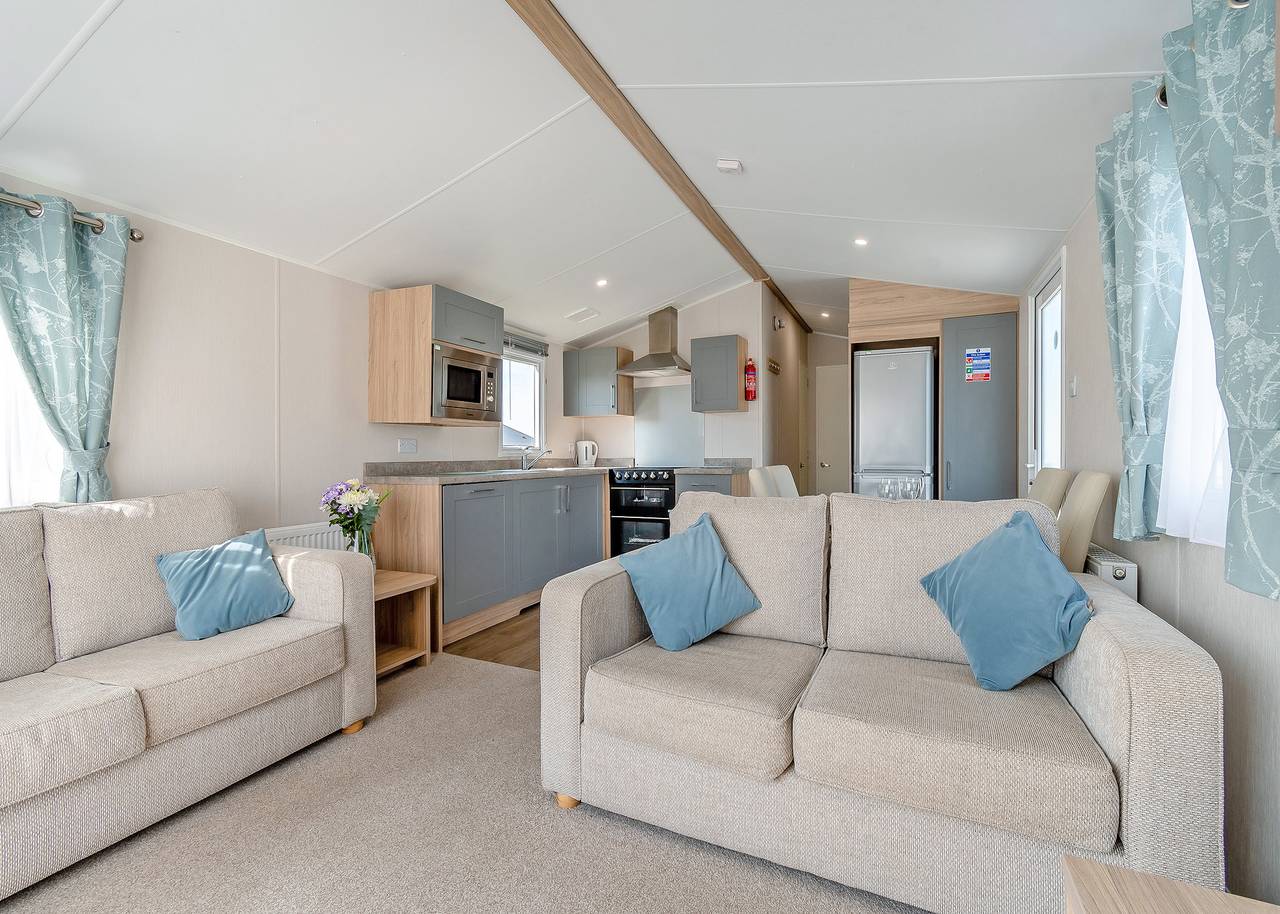 Gold 6 in Skegness, Lincolnshire
