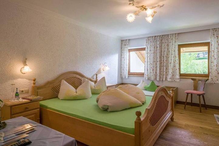 Agriturismo für 3 Personen, mit Garten in Eben am Achensee - 2