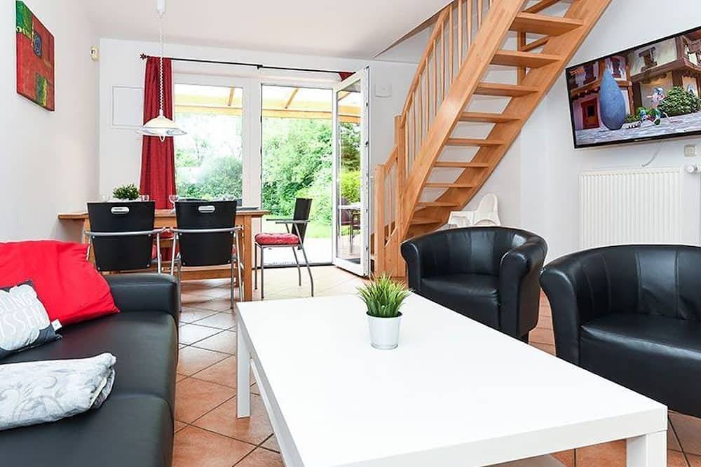 Ferienwohnung Borkum - Reit- und Ferienhof Maack in Ostbense in Neßmersiel, Dornum
