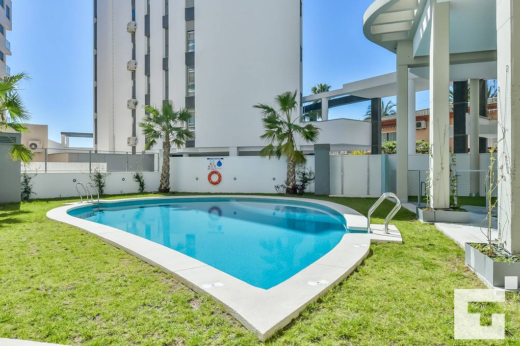 Appartement entier, Isea 153 - Grupo Turis in Vieille ville de Calpe, Calpe