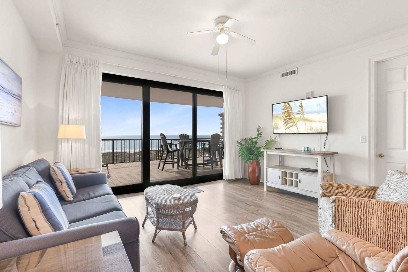 Ganze Wohnung, Grand Pointe 512 Gulf-front stunning views top-notch amenities 2 bedrooms 5th floor in Orange Beach, Baldwin County