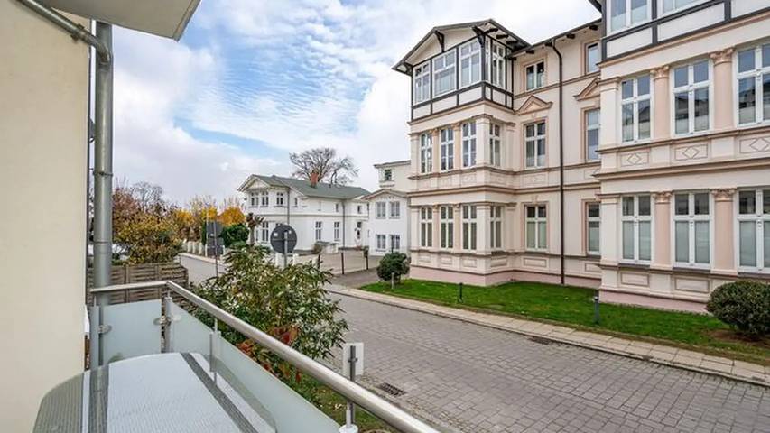 Ferienwohnung für 2 Personen in Ahlbeck - 2